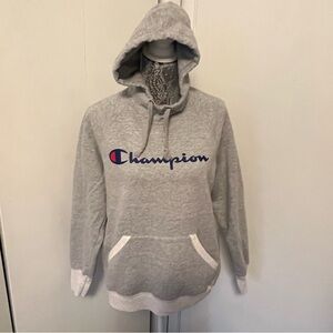 Champion Hoodie With front Pocket.